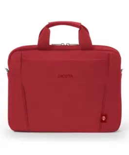 DICOTA D31306-RPET Eco Slim Case BASE 13-14.1 in. червен