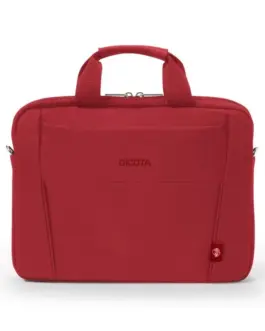 DICOTA D31306-RPET Eco Slim Case BASE 13-14.1 in. червен