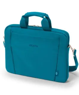 Alternative view of DICOTA D31307-RPET Eco Slim Case BASE 13-14.1 in. Blue