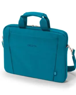 Alternative view of DICOTA D31307-RPET Eco Slim Case BASE 13-14.1 in. Blue