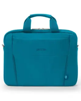 DICOTA D31307-RPET Eco Slim Case BASE 13-14.1 in. Blue