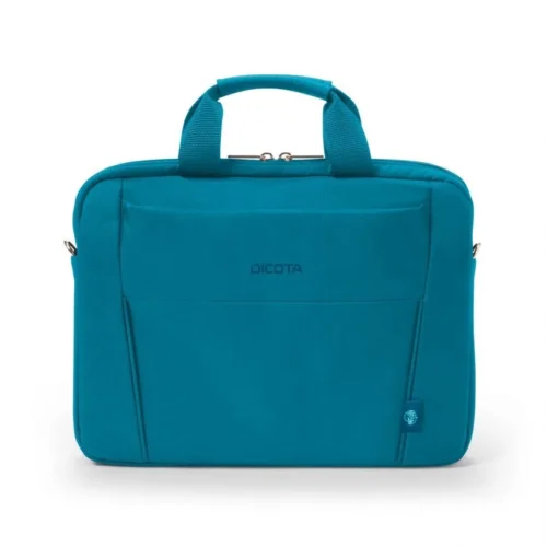 DICOTA D31307-RPET Eco Slim Case BASE 13-14.1 in. син
