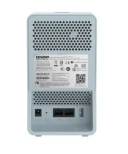 QNAP QMiro-201W router Mesh Wifi SD-WAN 2×2 802.11a