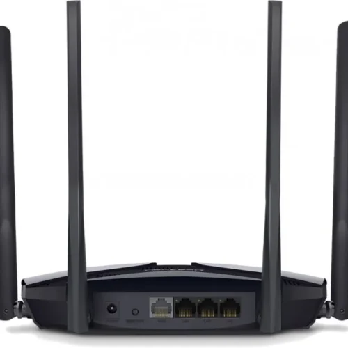 TP-LINK Mercusys MR70X router W iFi 6 AX1800 3LAN 1WAN