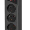 Armac Power strip Z5 5m 5x230V 10A Z5/50/SZ сив