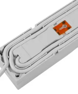 Alternative view of Armac Power strip Z5 1.5M 5x230V 10A Z5/15/SZ сив