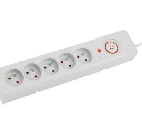 Armac Power strip Z5 1.5M 5x230V 10A Z5/15/SZ сив