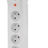 Armac Power strip Z5 5m 5x230V 10A Z5/50/CZ черен
