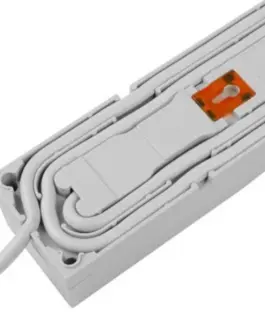 Armac Power strip Z5 5m 5x230V 10A Z5/50/SZ сив