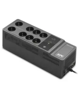 APC BE650G2-GR Back UPS 650 VA/400W Schuko CEE 7/7P