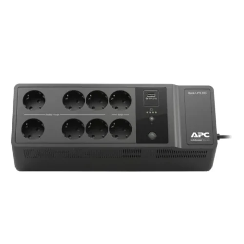 APC BE650G2-GR Back UPS 650 VA/400W Schuko CEE 7/7P