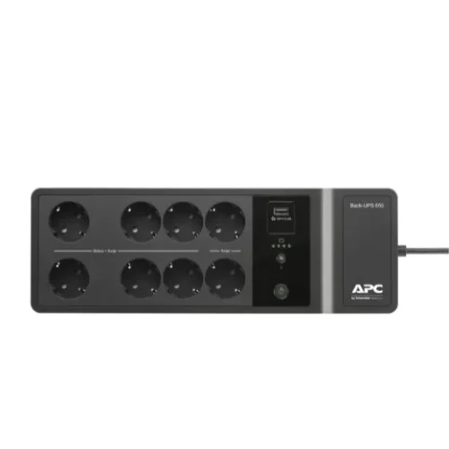 APC BE650G2-GR Back UPS 650 VA/400W Schuko CEE 7/7P