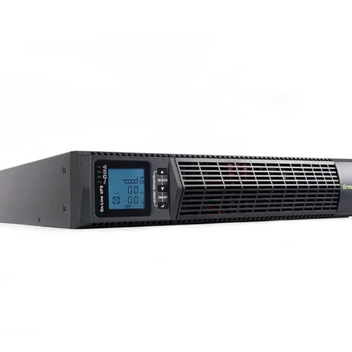 Green Cell UPS Rack 2000VA 1800W LCD