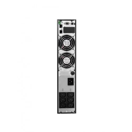 Alternative view of Green Cell UPS Rack 2000VA 1800W LCD