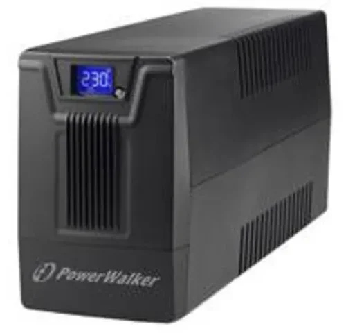 PowerWalker Line-In 800VA SCL 2xSch 230v RJ11/45 VI 800 SC
