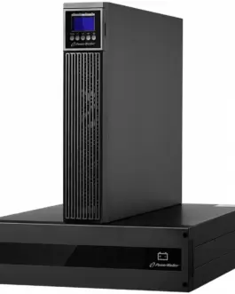 PowerWalker UPS ON-LINE 10000VA RTG PF1 VFI 10000 RTG PF