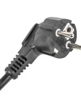 Alternative view of Lanberg Surge protector Rack PDU 19 1U 16A 7X 230V PL 2m черен