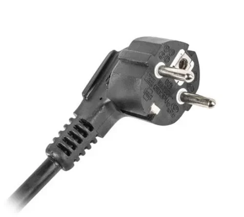 Alternative view of Lanberg Surge protector Rack PDU 19 1U 16A 7X 230V PL 2m черен