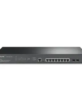 TP-LINK TP-Link SG3210XHP-M2 sw itch 8x2.5GE PoE+ 2xSFP