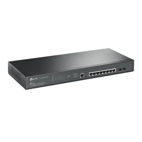 TP-LINK TP-Link SG3210XHP-M2 sw itch 8×2.5GE PoE+ 2xSFP