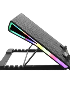 Alternative view of Esperanza EGB ILLUMINATED GAMING Лаптоп COOLING