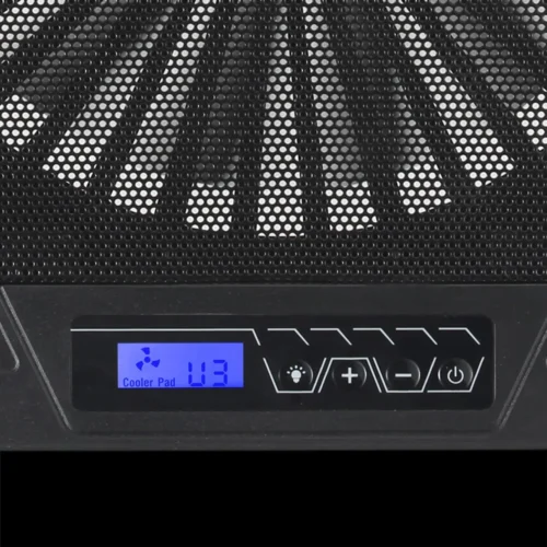 Esperanza EGB ILLUMINATED GAMING Лаптоп COOLING