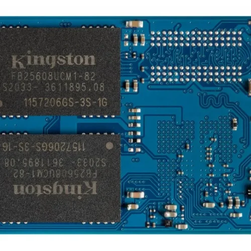 Kingston SKC600 256GB mSATA 550/500 MB/s