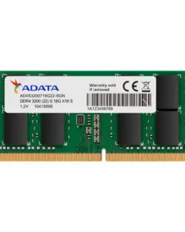 Adata памет Premier DDR4 3200 SODIM 16GB CL22 ST
