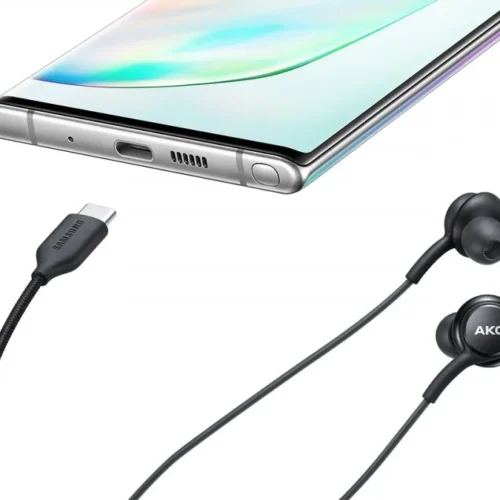 Samsung Type C Earphone черен EO-IC100BBEGEU