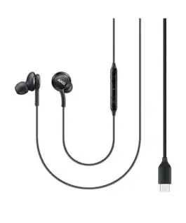 Samsung Type C Earphone черен EO-IC100BBEGEU