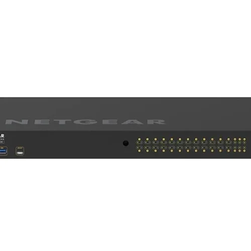 Netgear GSM4230P Switch 24xGE PoE+ 4xSFP