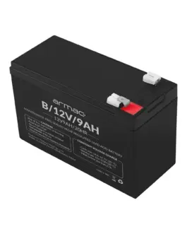 Alternative view of Armac Battery 12v agm 12v 9ah universal B/12V/9AH