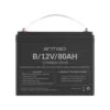 Armac Battery 12v agm 12v 80ah universal B/12V/80AH