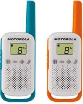 Motorola Walkie talkie T42 QUAD
