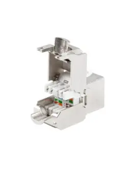 Alternative view of Lanberg Keystone RJ45 UTP180 FTP KAT7 KSF7-2000