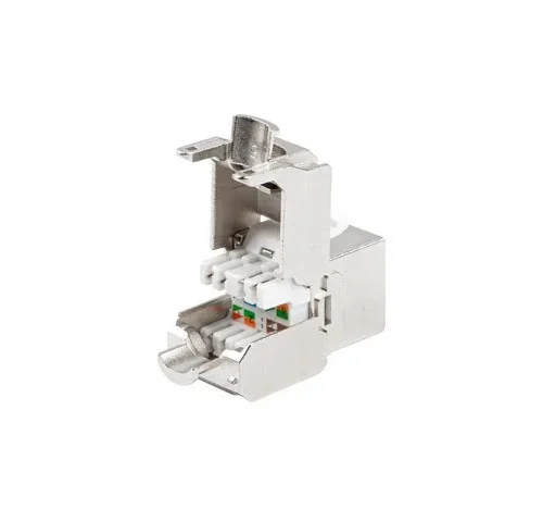 Alternative view of Lanberg Keystone RJ45 UTP180 FTP KAT7 KSF7-2000