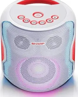 Alternative view of Sharp SHARP PS-919(WH)