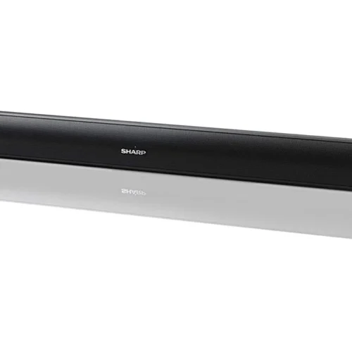 Alternative view of Sharp Soundbar 2.0 HT-SB147
