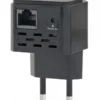 Gembird Wi-Fi repeater 300Mbps черен