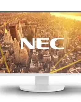 NEC Monitor MultiSync EA241WU бял IPS 1920x1200
