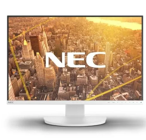 NEC Monitor MultiSync EA241WU бял IPS 1920x1200