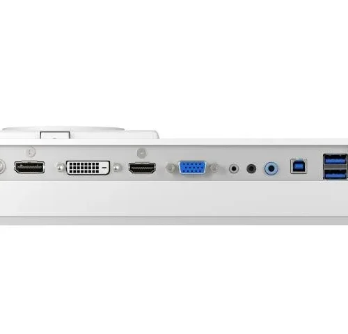 NEC Monitor MultiSync EA241WU бял IPS 1920×1200