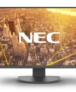 NEC Monitor MultiSync EA241WU черен IPS 1920x1200