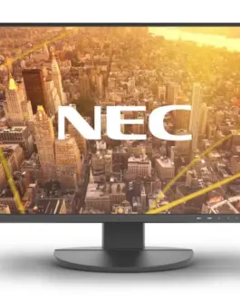 NEC Monitor MultiSync EA241WU черен IPS 1920x1200