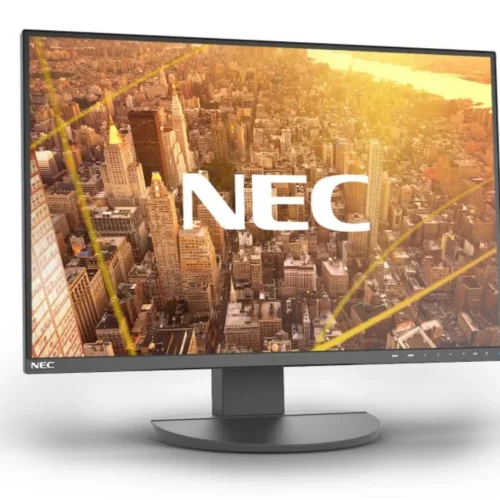 NEC Monitor MultiSync EA241WU черен IPS 1920×1200