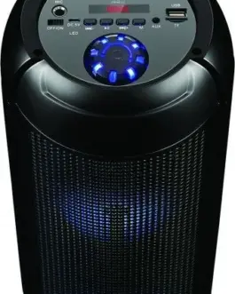 Alternative view of Rebeltec Bluetooth speaker Rebelt ec PartyBox 400