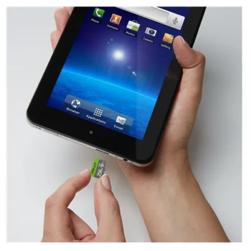 PNY памет card MicroSDXC Elite 256GB P-SDU256V11100EL-GE