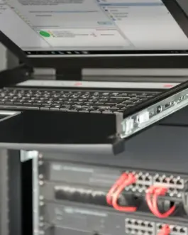 Alternative view of Digitus Extender Audio DS-72210-5US