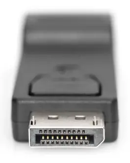 Alternative view of Digitus адаптер DisplayPort/HDMI M/Z
