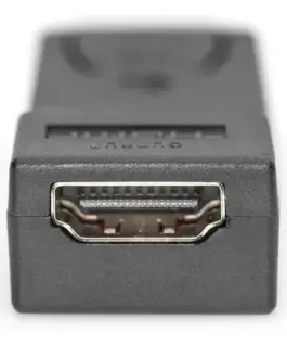Digitus адаптер DisplayPort/HDMI M/Z